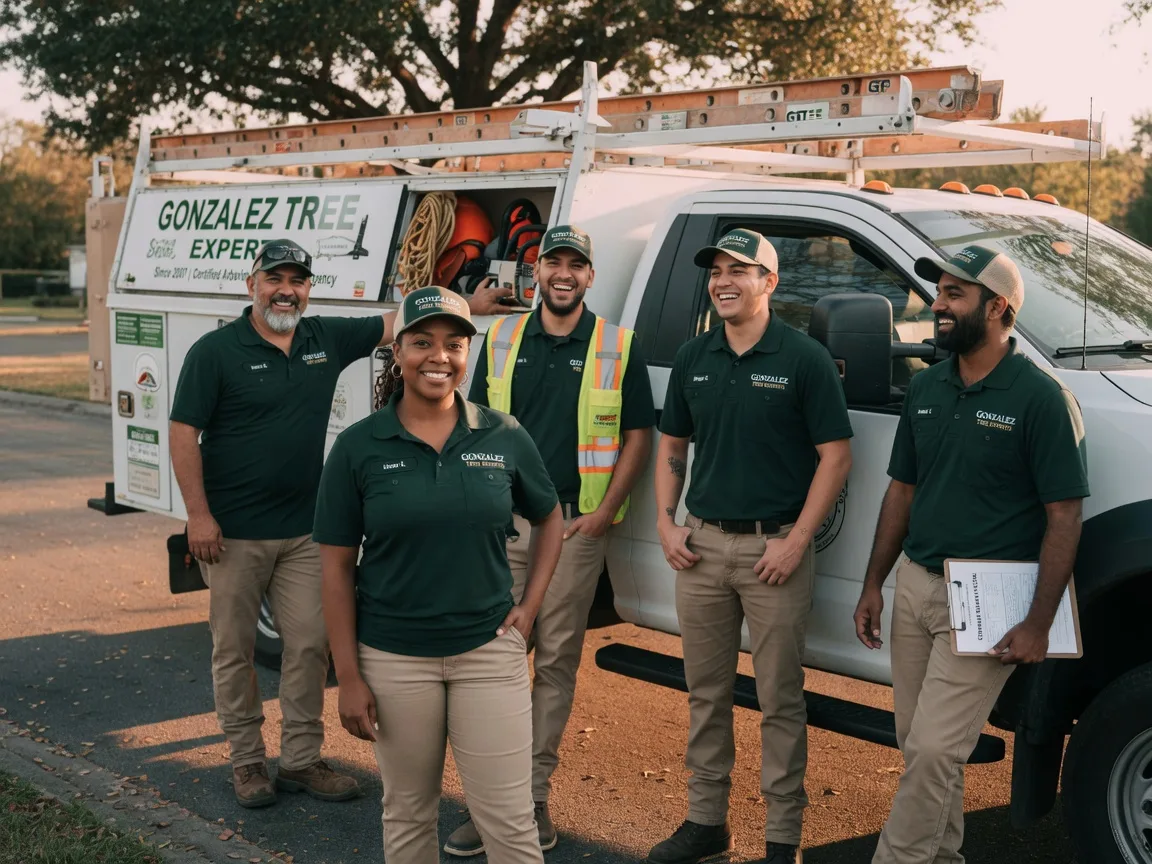 Tree Service company in Allen, KY